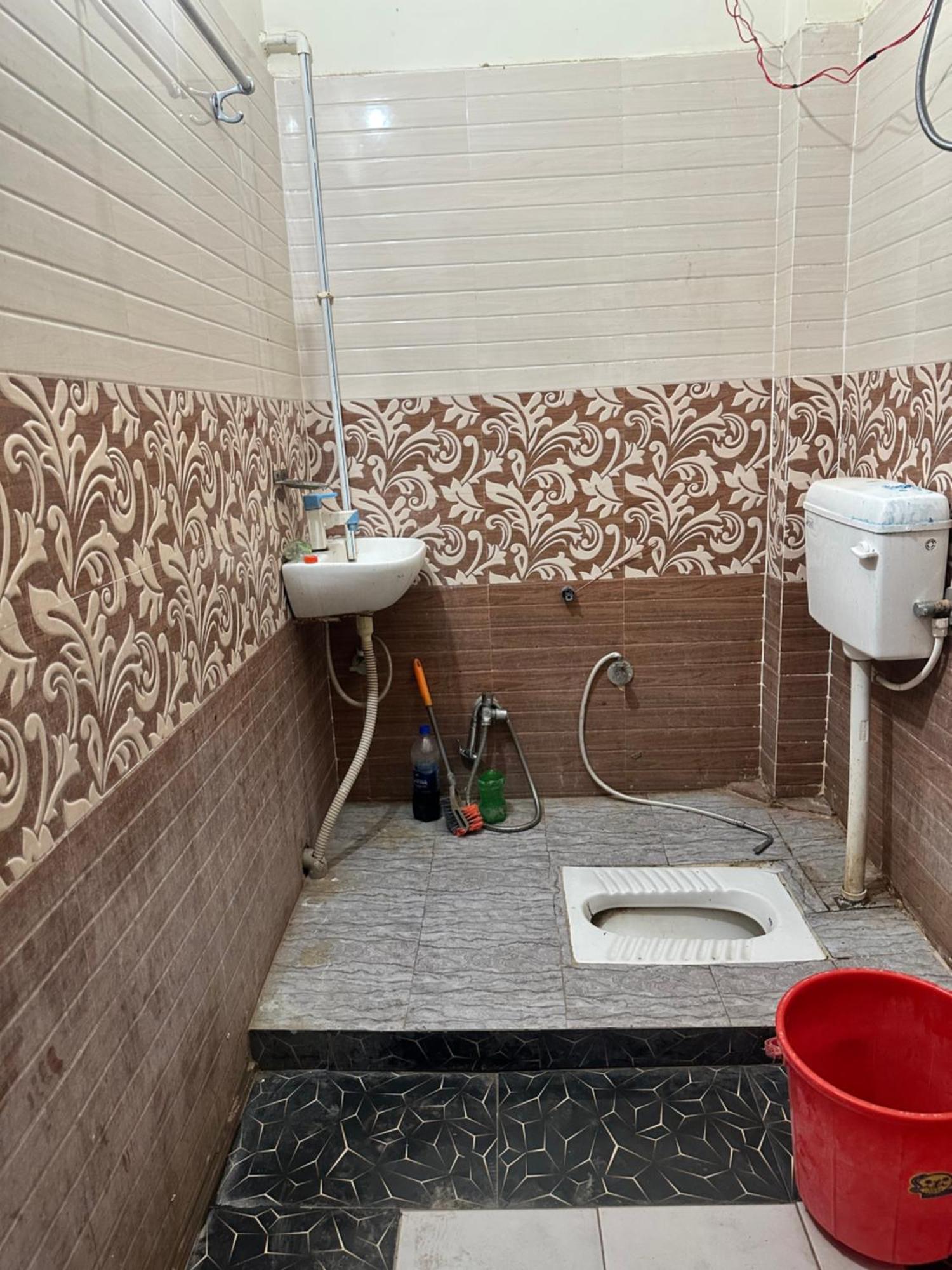 Khatu Shyam Guest House Ayodhya Eksteriør bilde