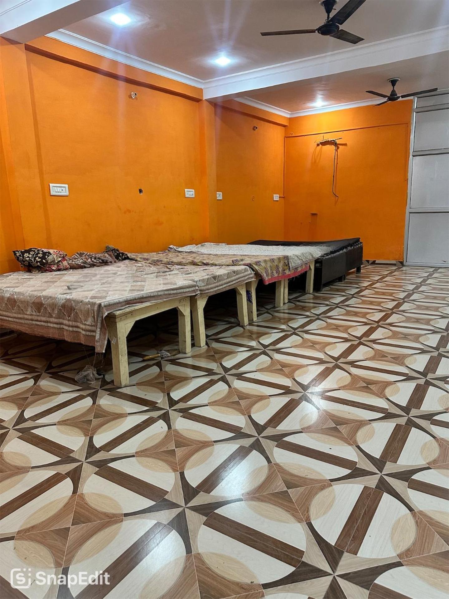 Khatu Shyam Guest House Ayodhya Eksteriør bilde