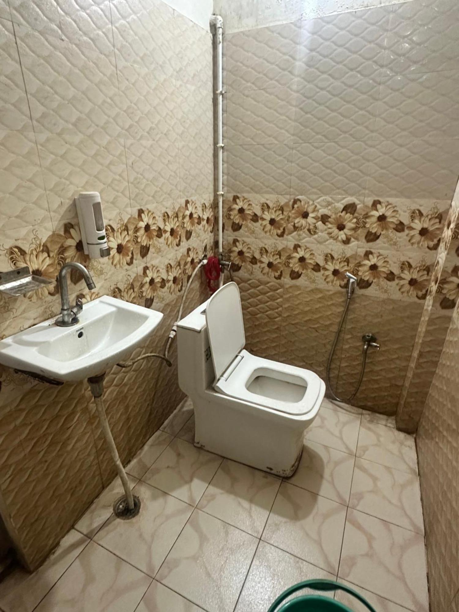 Khatu Shyam Guest House Ayodhya Eksteriør bilde