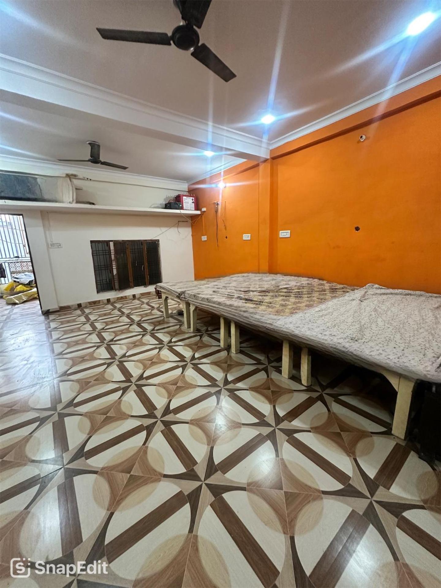 Khatu Shyam Guest House Ayodhya Eksteriør bilde